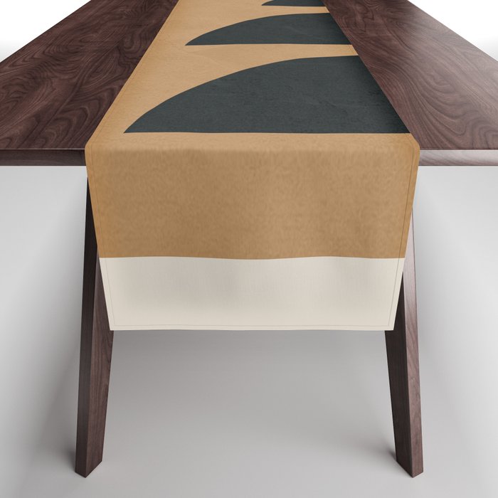 Abstract Balance 11 Table Runner Gallery Image 1