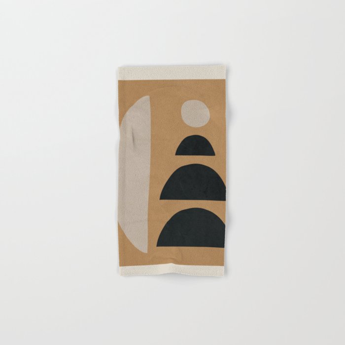 Abstract Balance 11 Bath Towel Gallery Image 1
