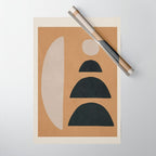 Abstract Balance 11 Wrapping Paper Gallery Image 1