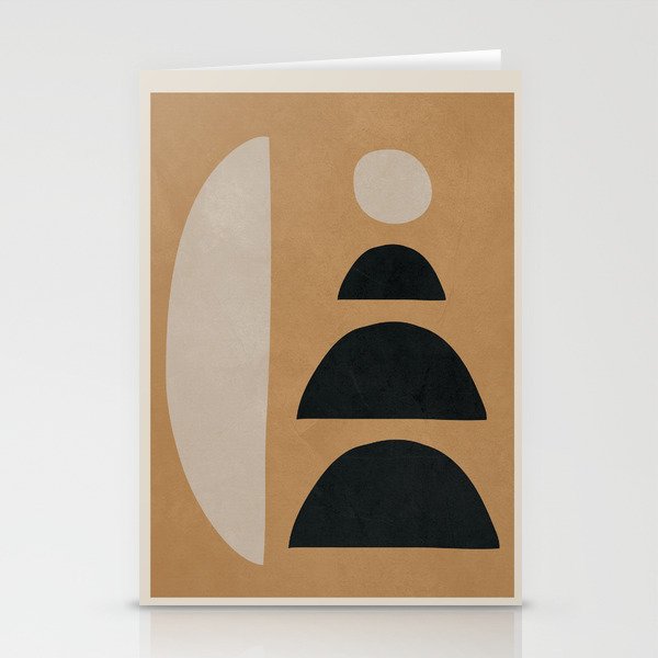 Abstract Balance 11 Stationery Card Gallery Image 1