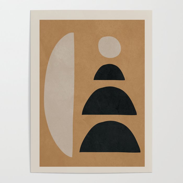 Abstract Balance 11 Poster Gallery Image 4