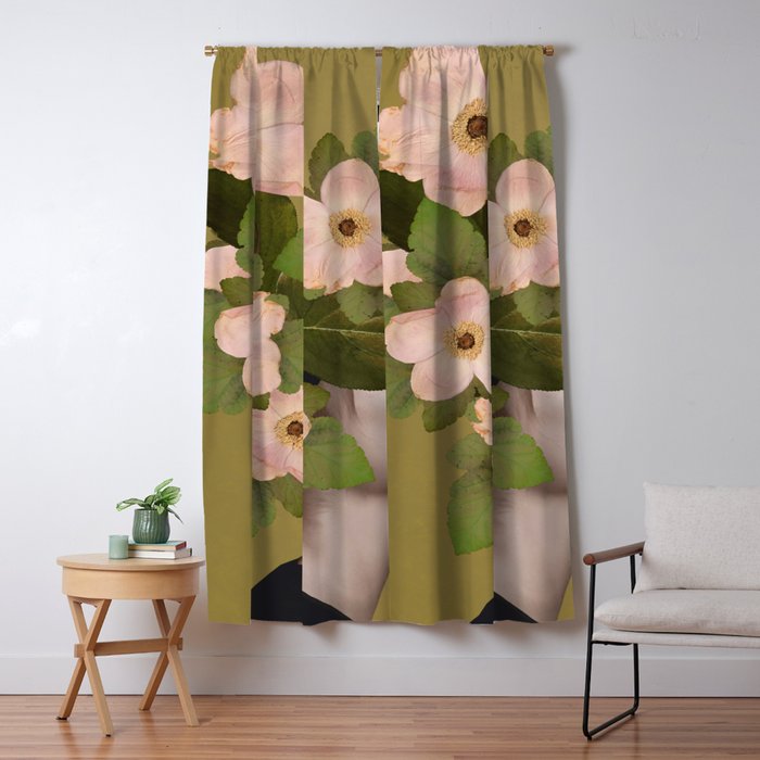 Bloom 12 Window Curtain Gallery Image 5