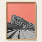 Red Rocks Serving Tray Gallery Image 1