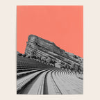 Red Rocks Poster Gallery Image 4