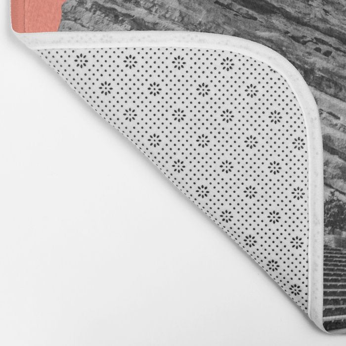 Red Rocks Bath Mat Gallery Image 2