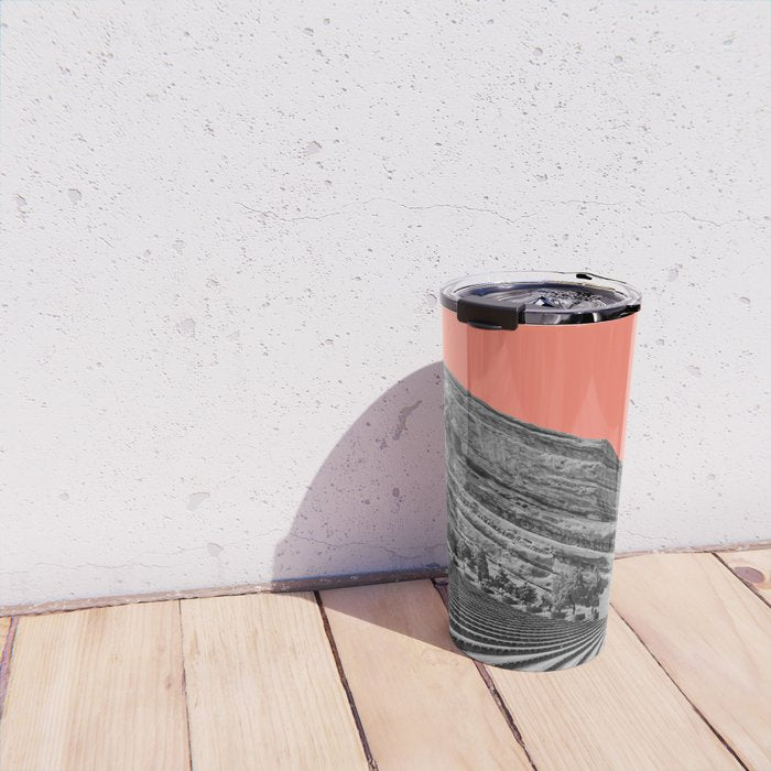 Red Rocks Travel Mug Gallery Image 4