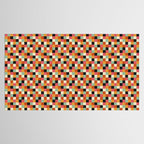 Bold Colorful Checks Pattern - Small XVIII Tablecloth Gallery Image 2