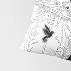 I Found a Space for Us Pillow Sham Gallery Image 4