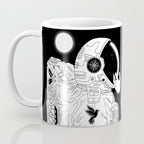 I Found a Space for Us Coffee Mug Gallery Image 3