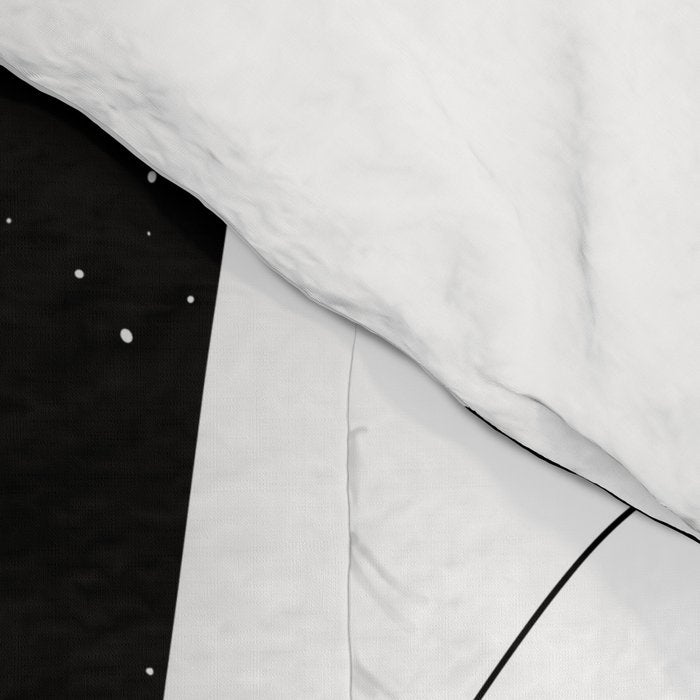 I Found a Space for Us Comforter Gallery Image 4