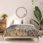 William Morris Honeysuckle Floral Comforter Gallery Image 3