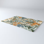 Countryside Bloom Floral Cottage Allure Rug Gallery Image 3