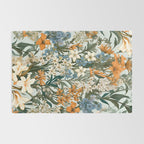 Countryside Bloom Floral Cottage Allure Rug Gallery Image 2