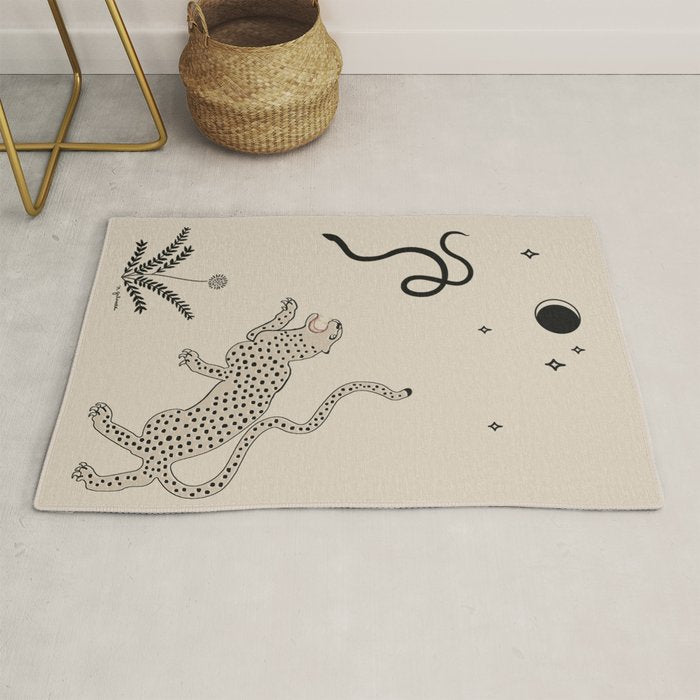 Desert Prey Rug Gallery Image 1