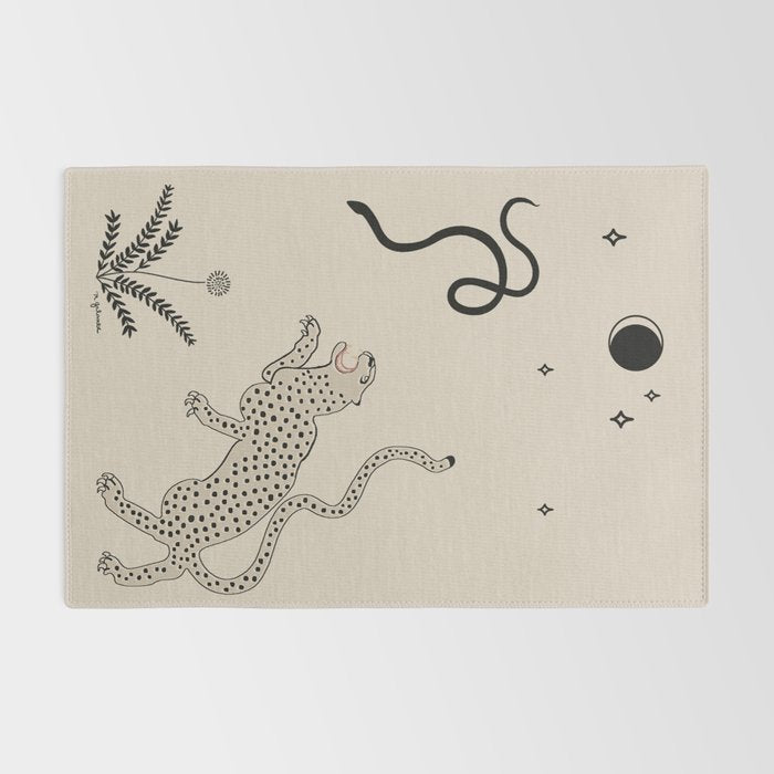 Desert Prey Rug Gallery Image 2