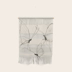 Minimal Butterfly Sketch Wall Hanging Gallery Image 1