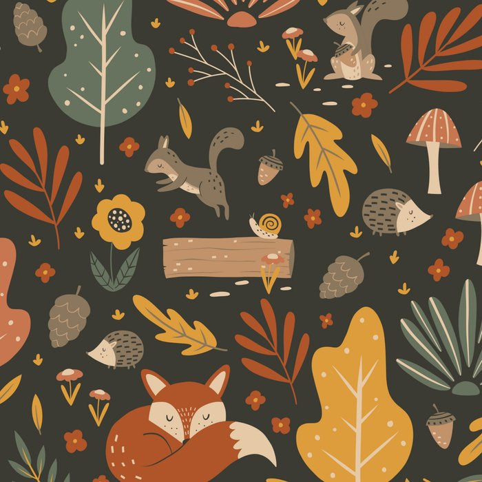Woodland Critters Coffee Mug Gallery Image 2