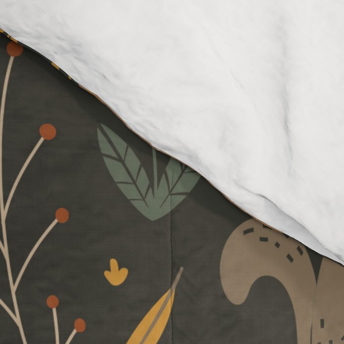 Woodland Critters Comforter Gallery Image 4