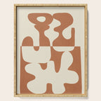 Duality in Motion 7 Serving Tray Gallery Image 1
