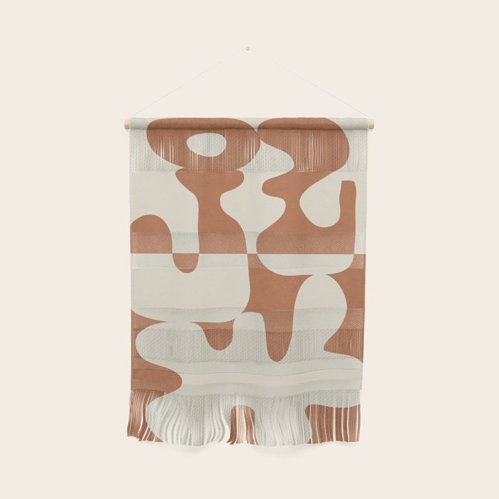 Duality in Motion 7 Wall Hanging Gallery Image 1