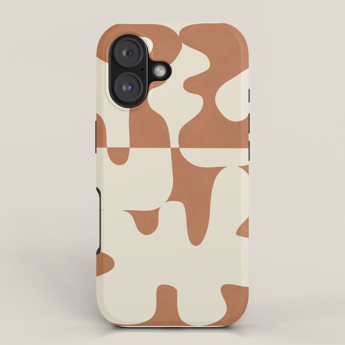Duality in Motion 7 iPhone Case Gallery Image 1