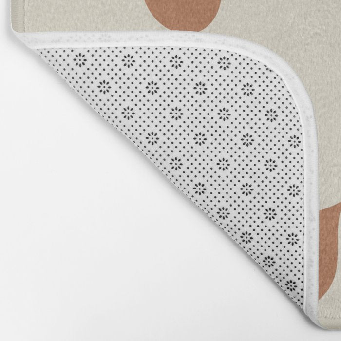 Duality in Motion 7 Bath Mat Gallery Image 2
