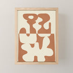 Duality in Motion 7 Mini Art Print Gallery Image 1