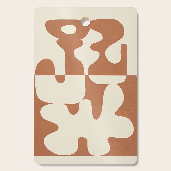 Duality in Motion 7 Cutting Board Gallery Image 1