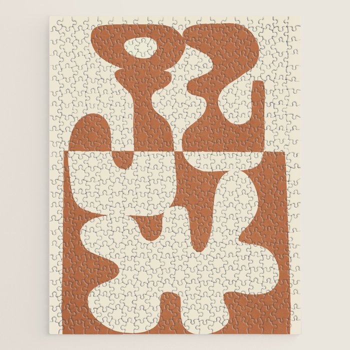 Duality in Motion 7 Jigsaw Puzzle Gallery Image 1