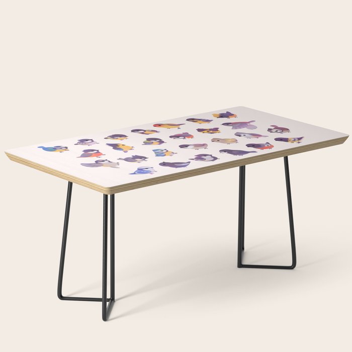 Tit Coffee Table Gallery Image 1