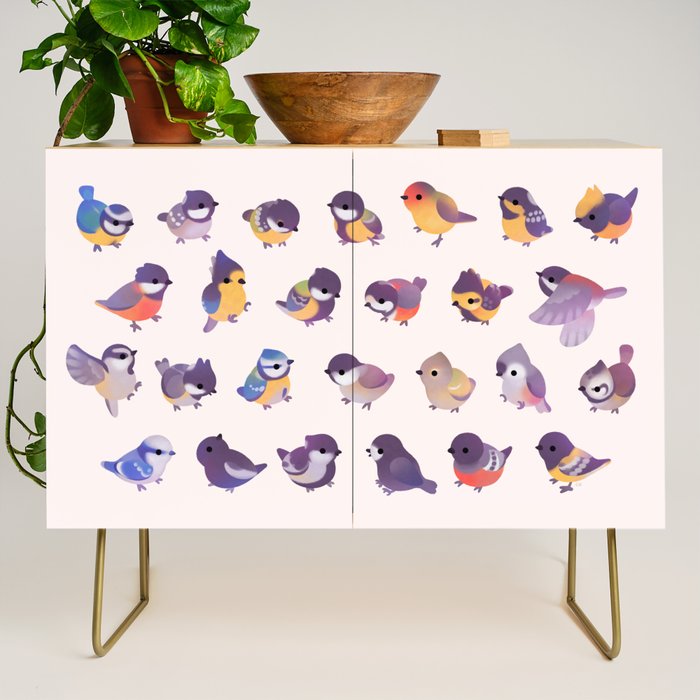 Tit Credenza Gallery Image 1