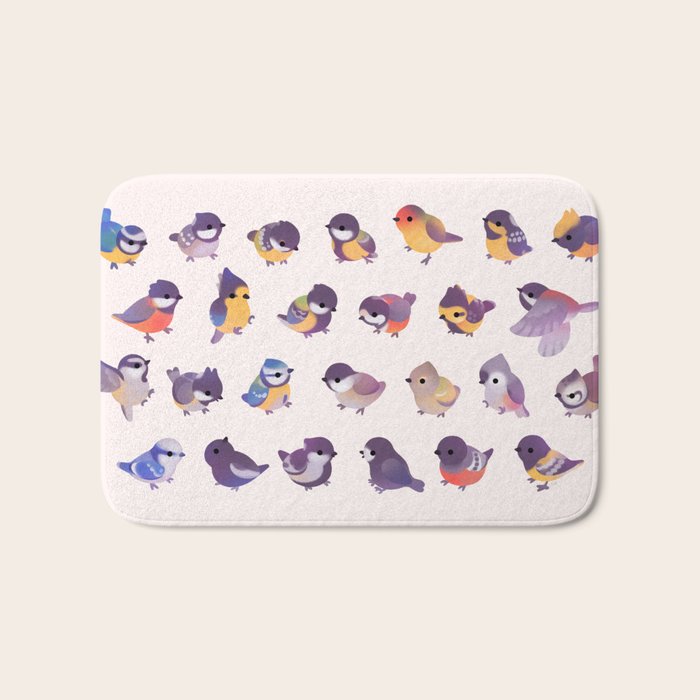 Tit Bath Mat Gallery Image 1