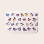Tit Bath Mat Gallery Image 1