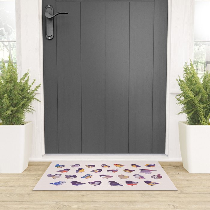 Tit Welcome Mat Gallery Image 3