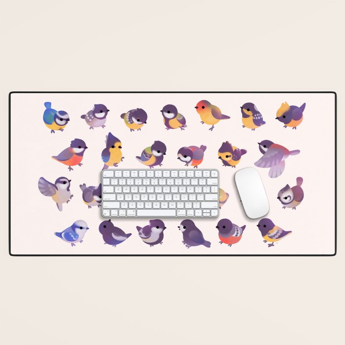Tit Desk Mat Gallery Image 1
