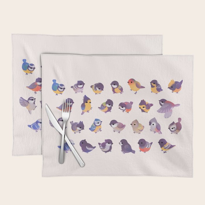 Tit Placemat Gallery Image 1
