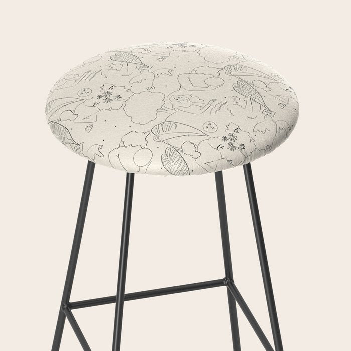 Morning Dreams Stool Gallery Image 2