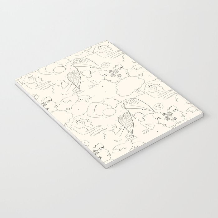 Morning Dreams Notebook Gallery Image 3