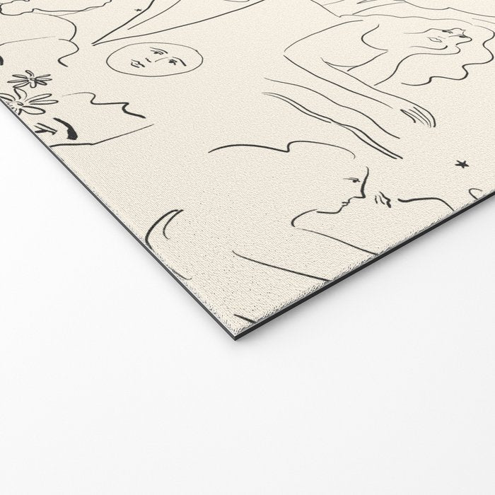 Morning Dreams Welcome Mat Gallery Image 2