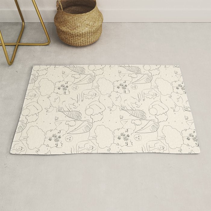 Morning Dreams Rug Gallery Image 1