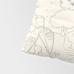 Morning Dreams Pillow Sham Gallery Image 4