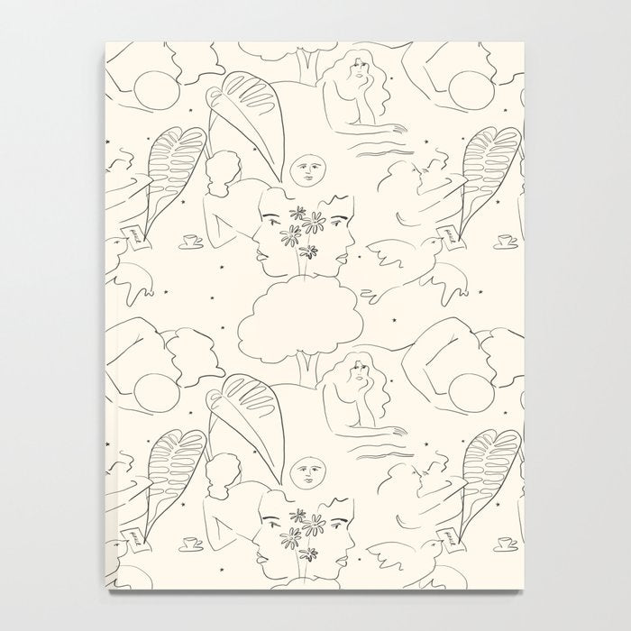 Morning Dreams Notebook Gallery Image 4