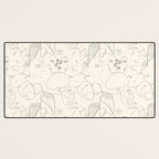 Morning Dreams Desk Mat Gallery Image 3