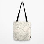 Morning Dreams Tote Bag Gallery Image 2