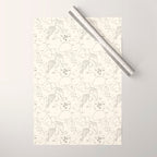 Morning Dreams Wrapping Paper Gallery Image 1