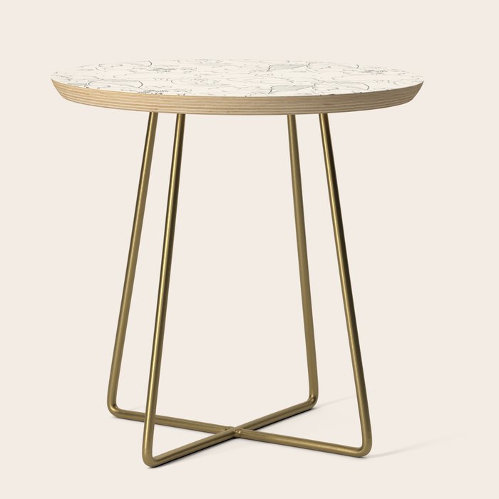 Morning Dreams Side Table Gallery Image 1