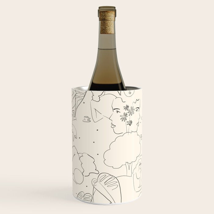Morning Dreams Wine Chiller Gallery Image 3