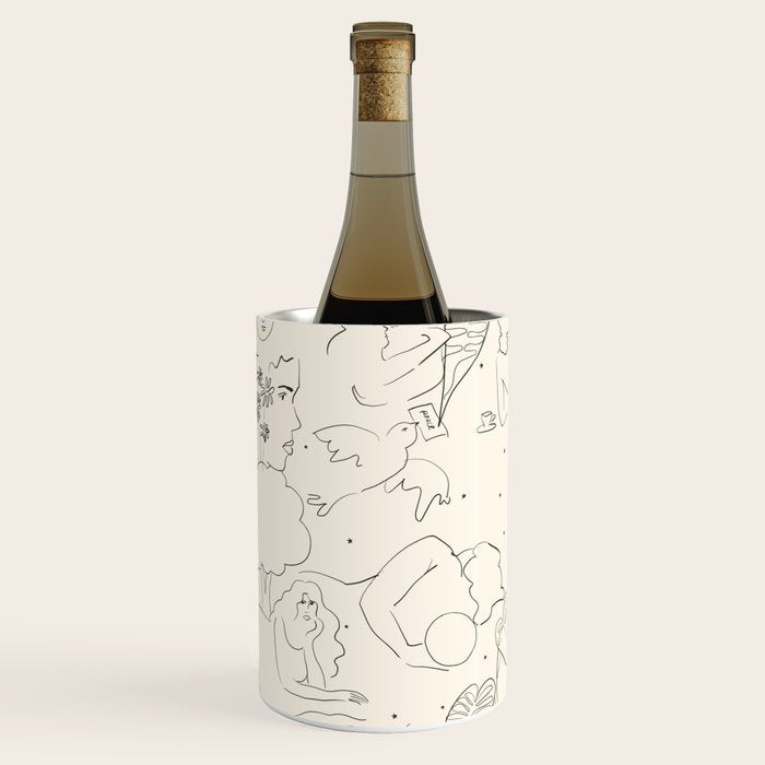 Morning Dreams Wine Chiller Gallery Image 1