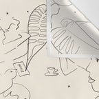 Morning Dreams Wall Tapestry Gallery Image 3