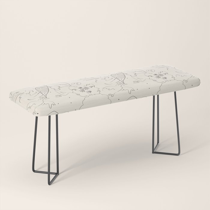 Morning Dreams Bench Gallery Image 1
